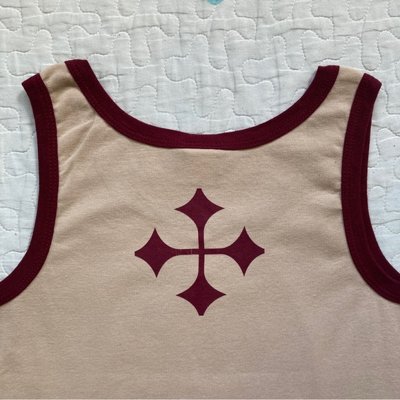 Vintage 2001 Amy Brown Fairy Graphic Tank Top 🧚‍♀️ - Picture 5 of 7